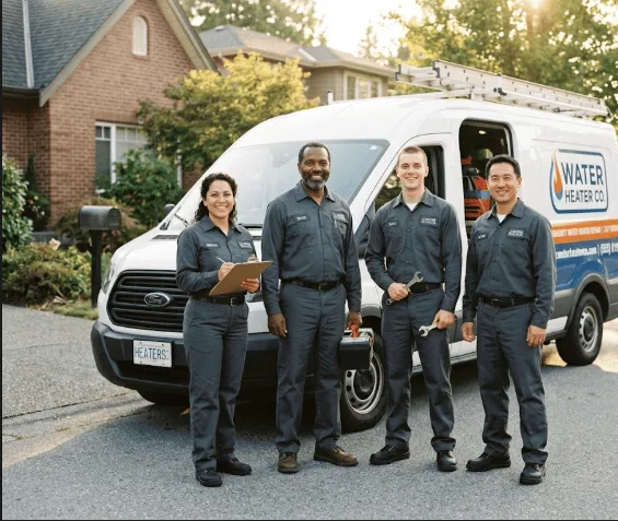 Water Heater Repair company in Glen Rock, PA